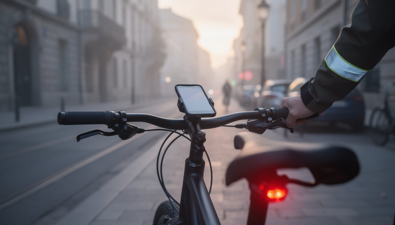 découvrez 5 accessoires incontournables à moins de 20€ pour transformer votre trajet matinal en une expérience plus agréable et efficace.