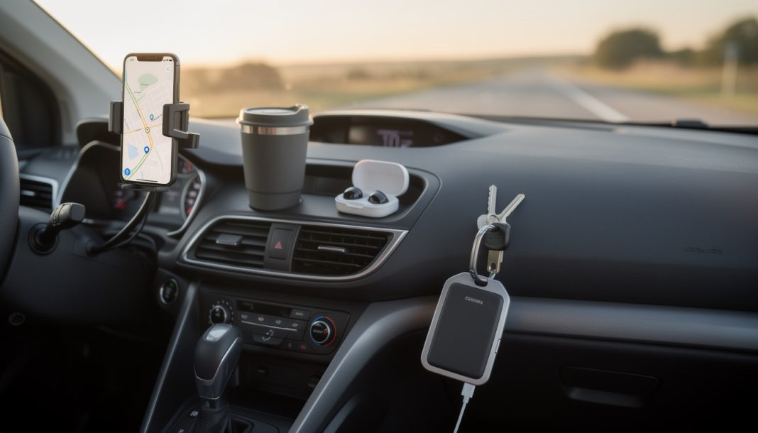 découvrez 5 accessoires incontournables à moins de 20€ pour transformer votre trajet matinal en un moment plus agréable et efficace.