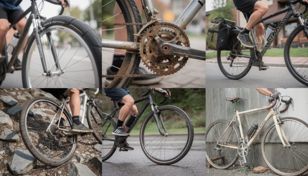 découvrez les 6 erreurs fatales que 90% des cyclistes commettent, mettant en danger la longévité de leur vélo. apprenez à les éviter pour préserver votre équipement et rouler en toute sécurité.