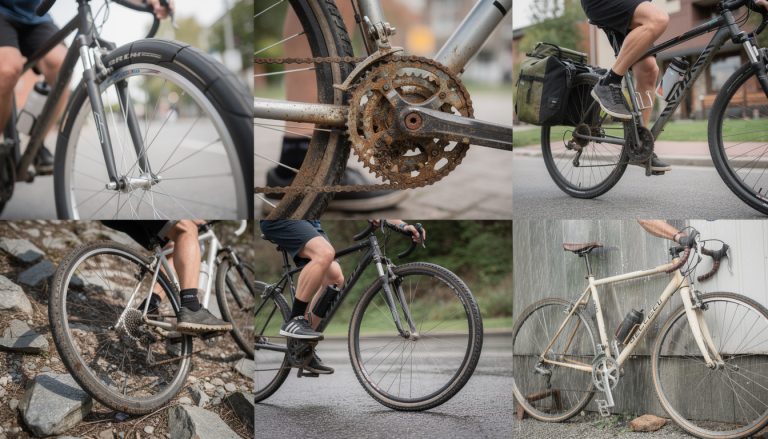 découvrez les 6 erreurs fatales que 90% des cyclistes commettent, mettant en danger la longévité de leur vélo. apprenez à les éviter pour préserver votre équipement et rouler en toute sécurité.