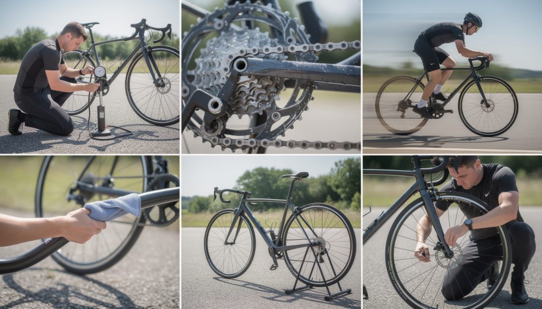 découvrez 6 astuces gratuites pour augmenter la vitesse de votre vélo actuel et profiter de meilleures performances sans dépenser un sou.