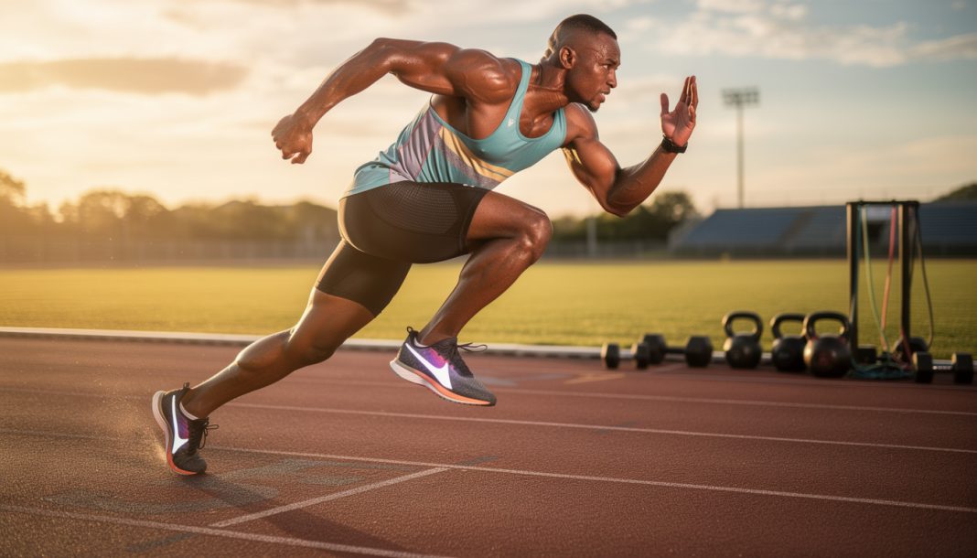 découvrez le secret de musculation méconnu pour atteindre 600 watts au sprint et améliorer vos performances physiques de manière efficace et rapide.