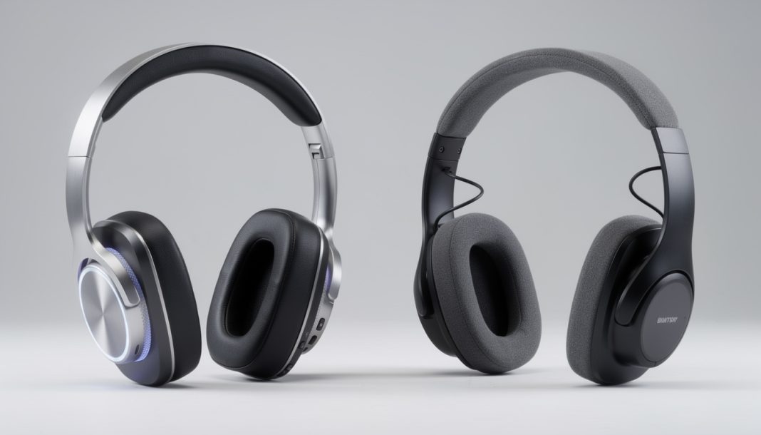 découvrez notre comparaison surprenante entre un casque à 600€ et un modèle à 60€. quel est le meilleur rapport qualité-prix ? résultats et analyses détaillés.