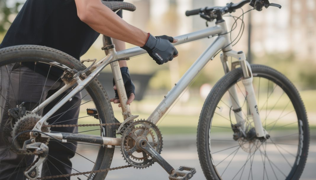découvrez les 10 points de contrôle essentiels à vérifier avant d'acheter un vélo d'occasion pour faire un achat sûr et éviter les mauvaises surprises.