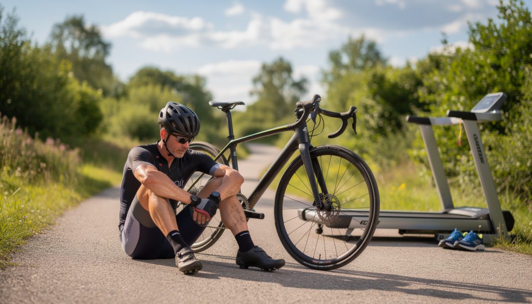 découvrez pourquoi faire trop de cardio pourrait freiner vos progrès à vélo et comment optimiser votre entraînement pour de meilleures performances.