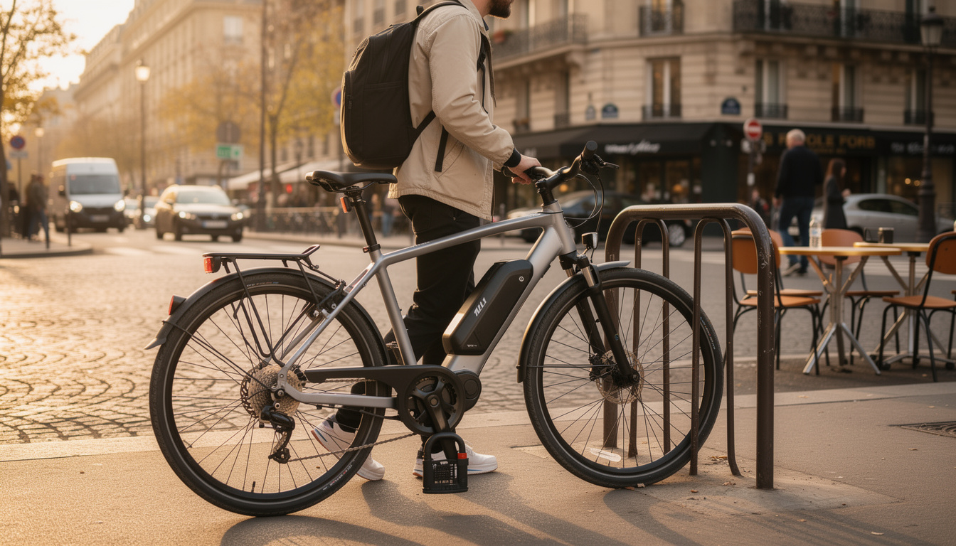découvrez si l'assurance pour vélo électrique est obligatoire en france et quelles garanties elle offre pour protéger votre véhicule et votre responsabilité.