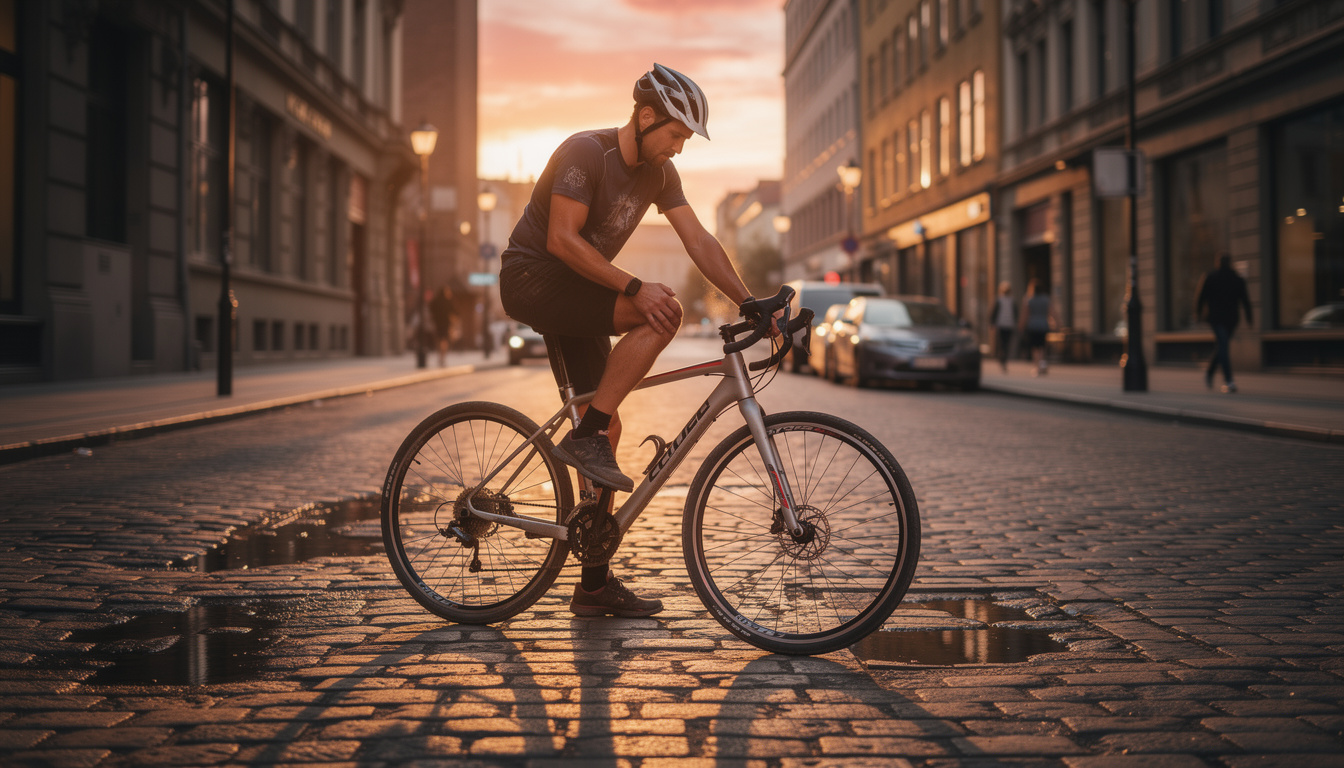 ne laissez pas cette douleur au genou non traitée ruiner votre saison. découvrez comment la reconnaître et agir à temps pour préserver votre mobilité et performance.