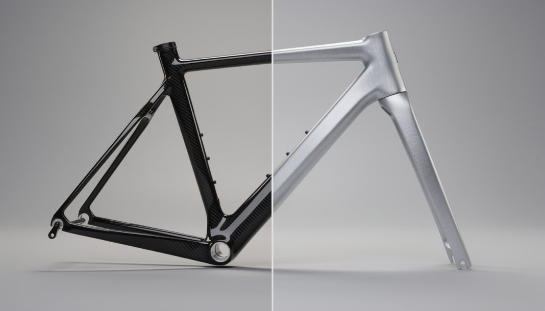 découvrez enfin la réponse au débat classique : carbone ou aluminium ? comparez les avantages et faites le meilleur choix pour vos besoins.