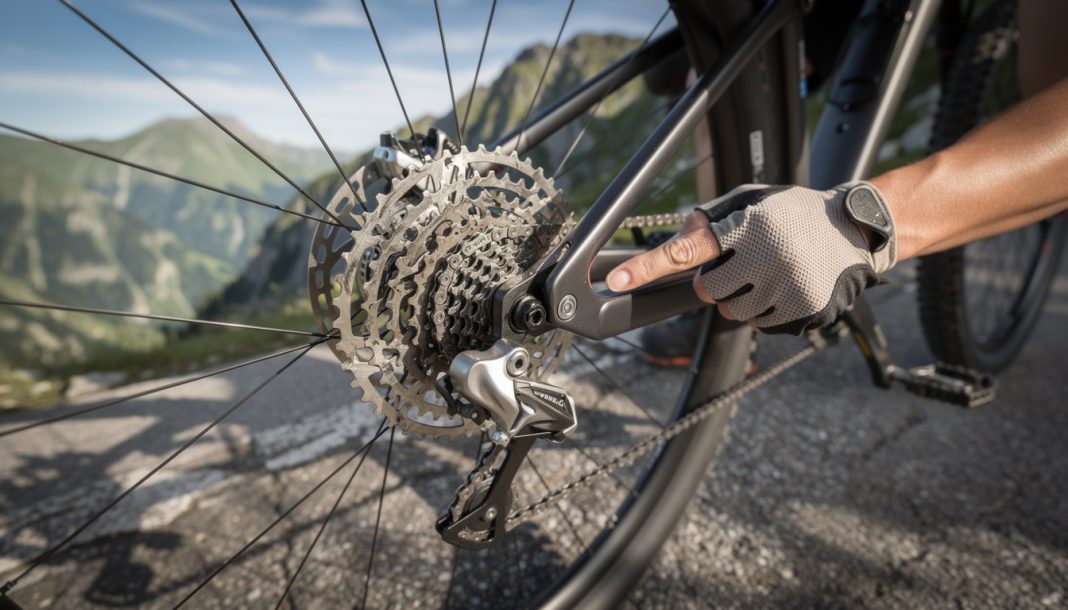 apprenez à choisir la cassette idéale pour escalader efficacement les cols de montagne, en optimisant votre performance et votre confort lors de vos sorties cyclistes.