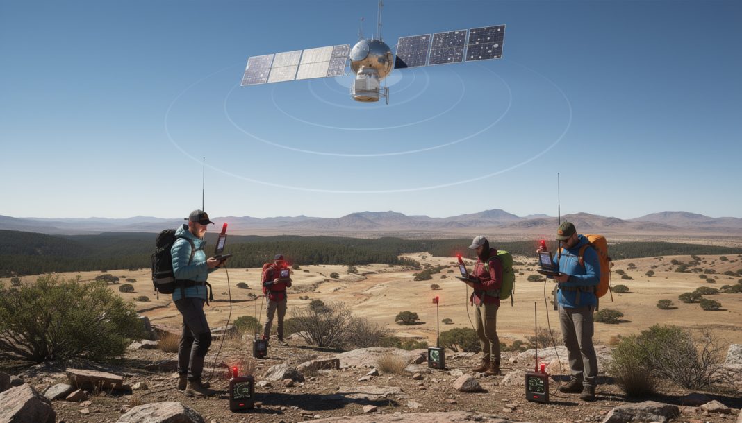 découvrez comment assurer la gestion des communications en zone blanche grâce aux gps satellite et balises de détresse, pour rester connecté et sécurisé en toute situation.