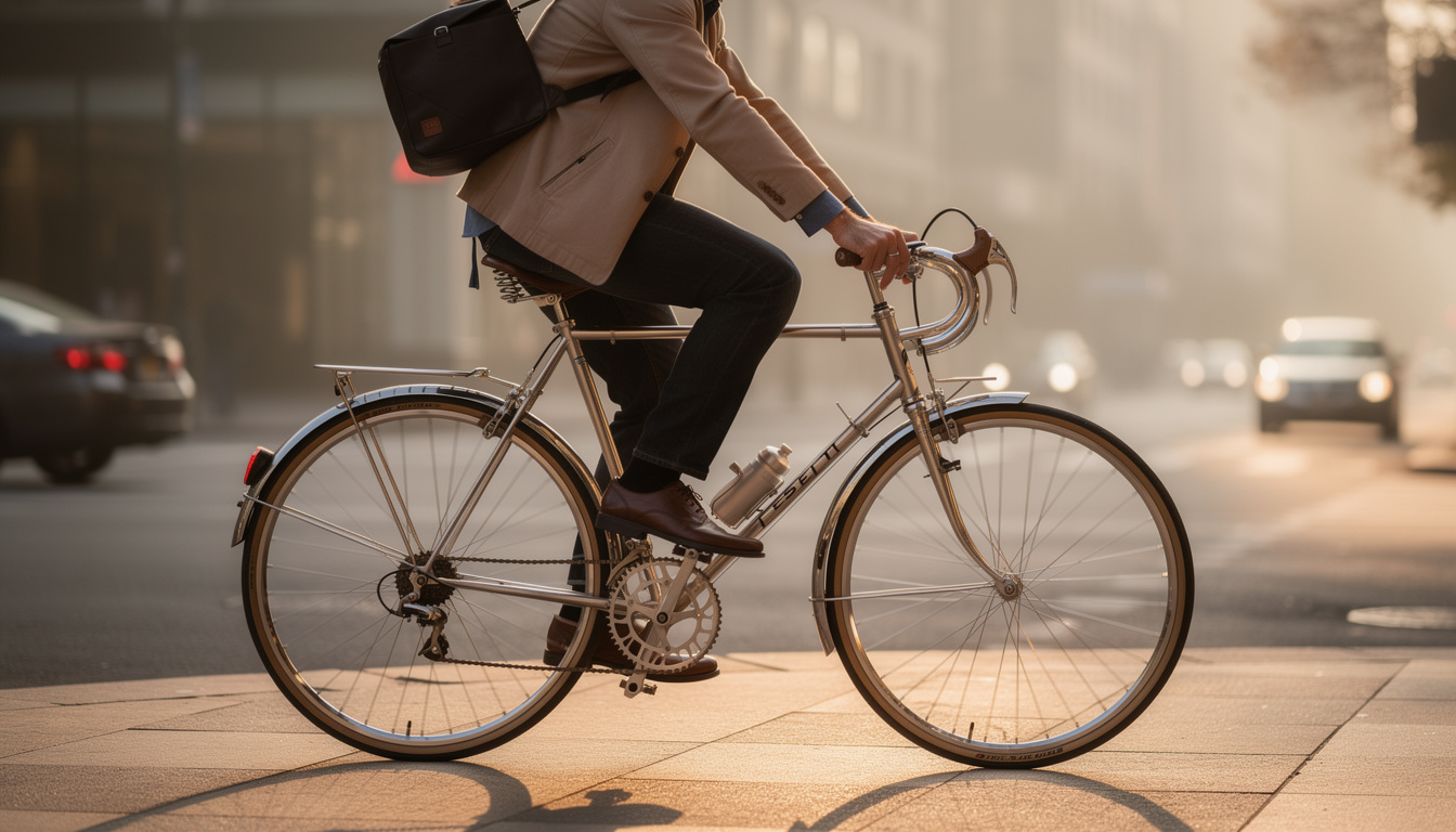 découvrez comment j'ai changé ma manière de pédaler et boosté ma vitesse moyenne sans fournir plus d'effort. astuces simples et efficaces pour améliorer vos performances à vélo !