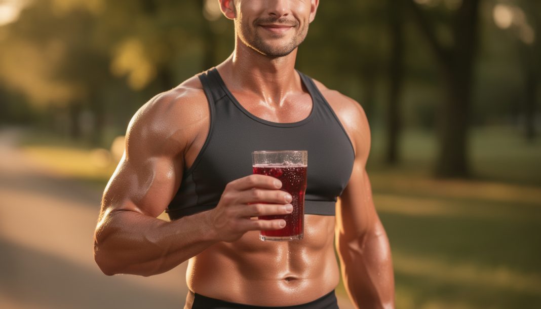 découvrez les bienfaits surprenants du jus de cerise griotte après l'effort et comment il a transformé la récupération de mes muscles après chaque sortie.