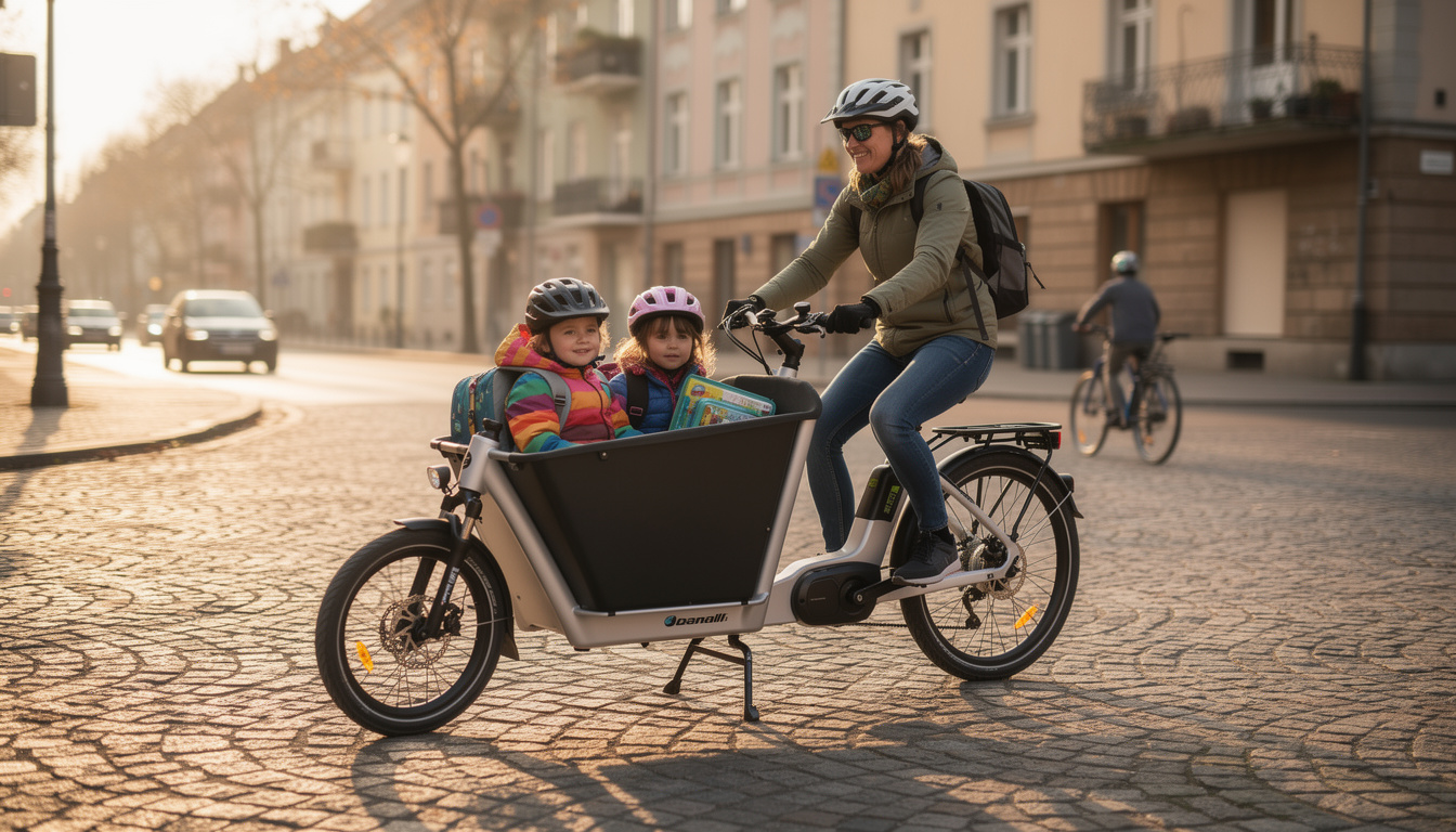 découvrez le bilan financier surprenant après 6 mois d’utilisation d’un vélo cargo, suite à la revente de ma voiture. économies, avantages et inconvénients dévoilés.