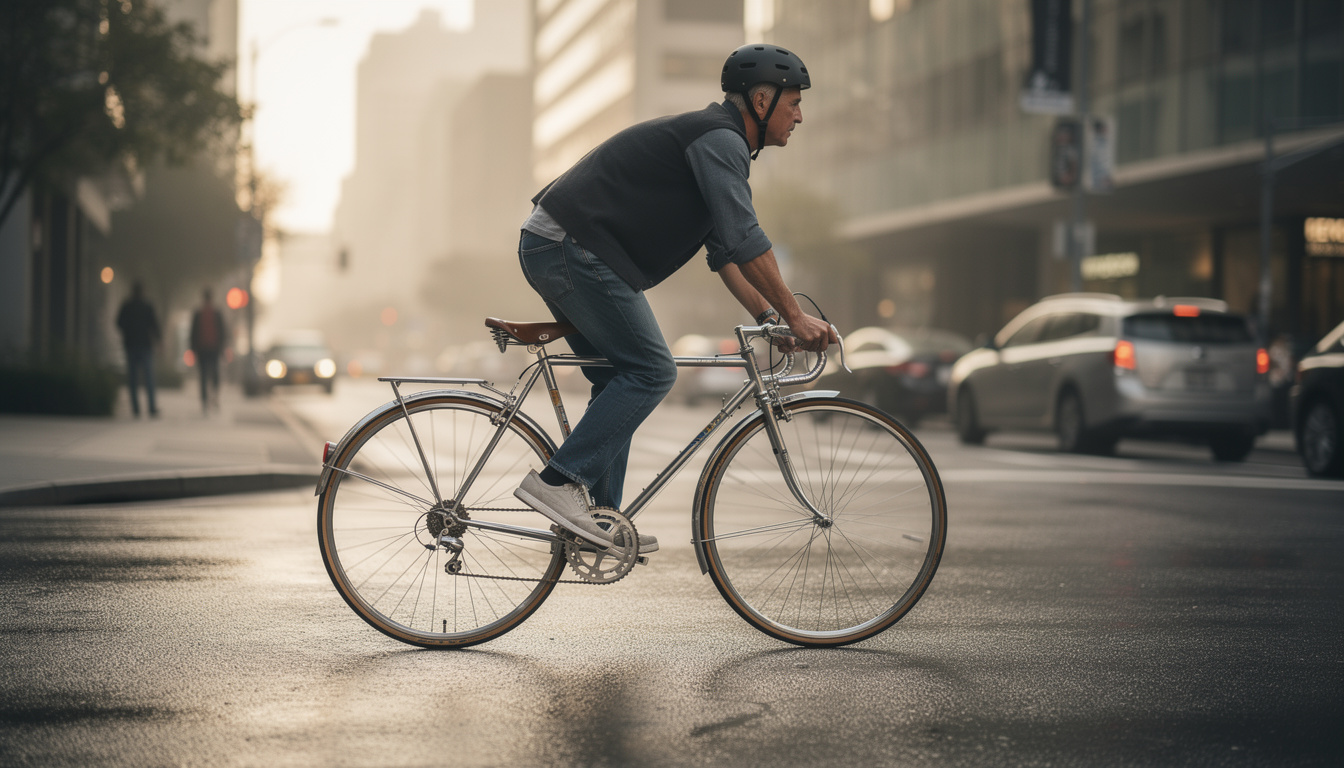 découvrez comment un simple conseil a augmenté ma vitesse moyenne de 4 km/h en seulement un mois. suivez mon expérience pour booster vos performances rapidement !