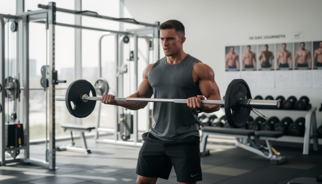 découvrez mon expérience intense en suivant l'entraînement des professionnels pendant 30 jours et les résultats surprenants qui ont transformé mon corps et mon esprit.