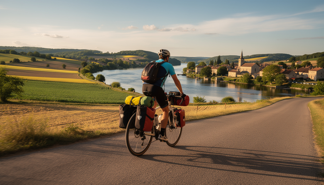découvrez mon aventure à travers la france à vélo et les conseils essentiels que j'aurais aimé connaître avant de tout quitter. préparez votre voyage avec mes astuces et retours d'expérience.