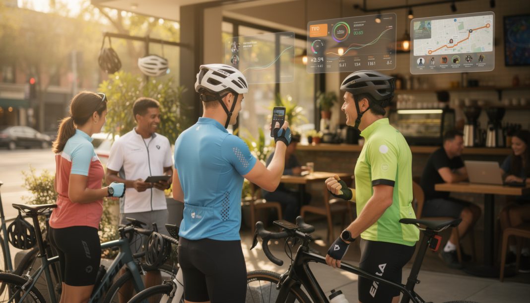 découvrez comment la numérisation transforme la culture vélo, des échanges sur forums spécialisés aux communautés dynamiques sur strava.