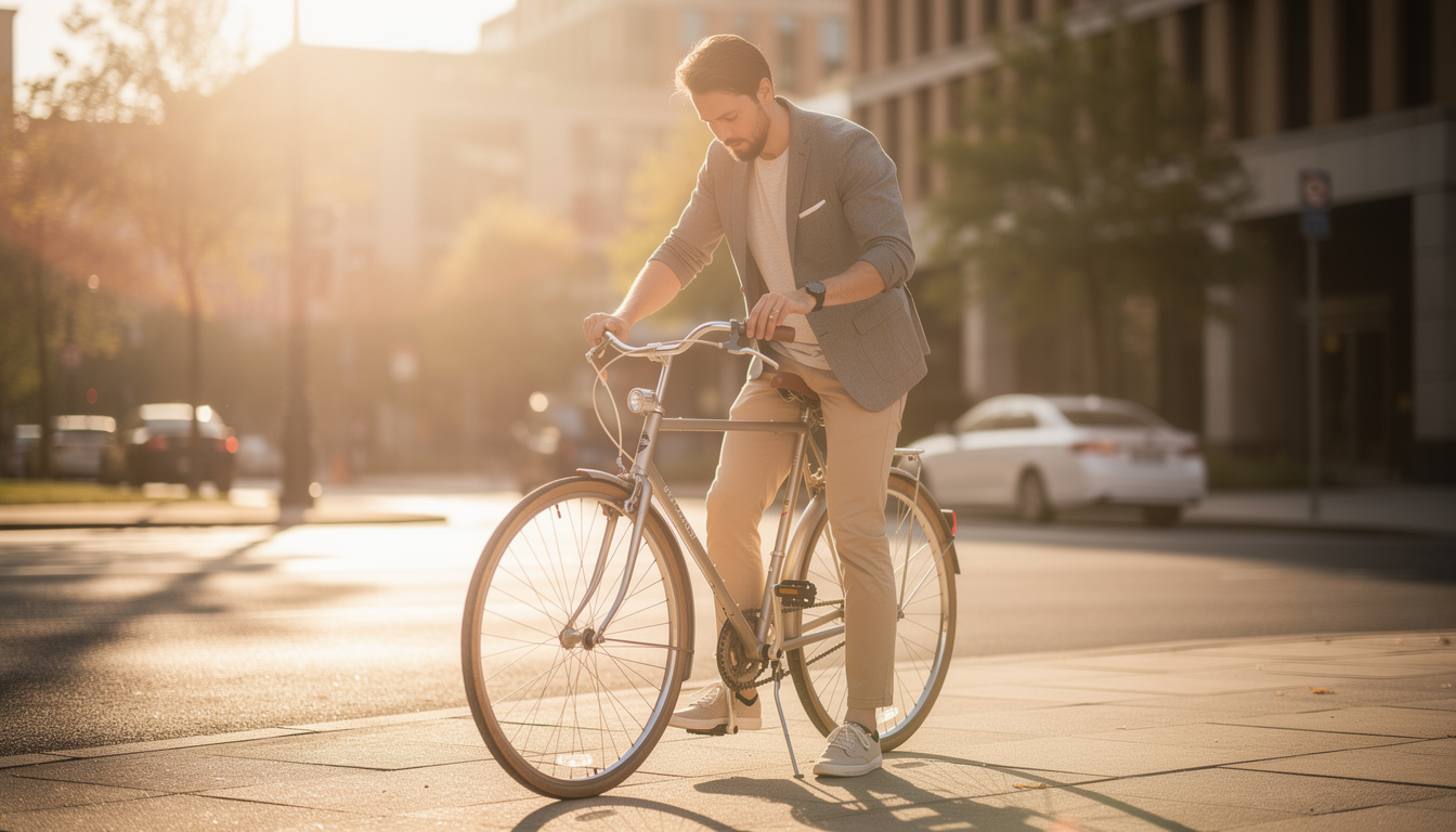 découvrez l'erreur courante que 95% des cyclistes commettent et qui endommage gravement leurs genoux. apprenez à la reconnaître et à l'éviter pour préserver votre santé et profiter pleinement de vos sorties à vélo.