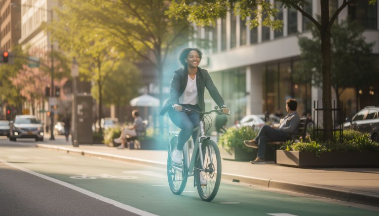 découvrez comment le vélo en ville contribue à réduire le taux de cortisol et améliore le bien-être mental, favorisant une meilleure santé psychologique au quotidien.
