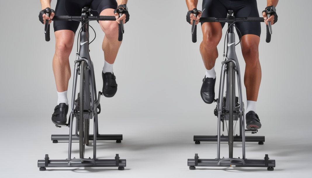 découvrez comment le q-factor influence l'alignement entre la hanche, le genou et la cheville, et son impact sur la biomécanique et la performance sportive.