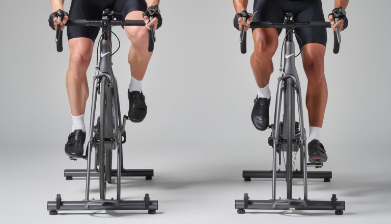 découvrez comment le q-factor influence l'alignement entre la hanche, le genou et la cheville, et son impact sur la biomécanique et la performance sportive.
