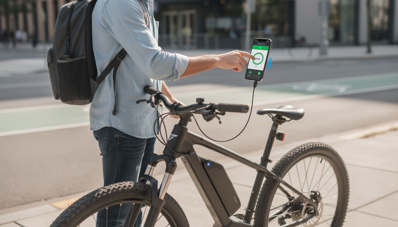 découvrez comment personnaliser vos modes d'assistance via bluetooth avec nos logiciels de gestion de vae pour une expérience de conduite optimale et sur mesure.