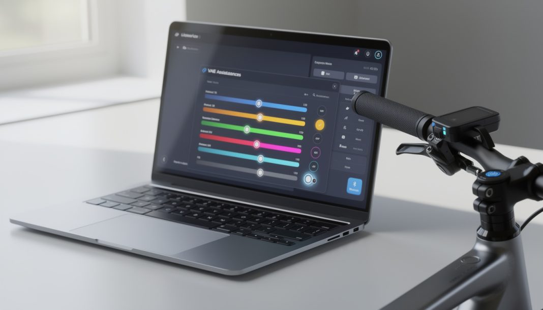 découvrez comment personnaliser vos modes d'assistance bluetooth avec nos logiciels de gestion de vae pour une expérience de conduite optimale et sur-mesure.