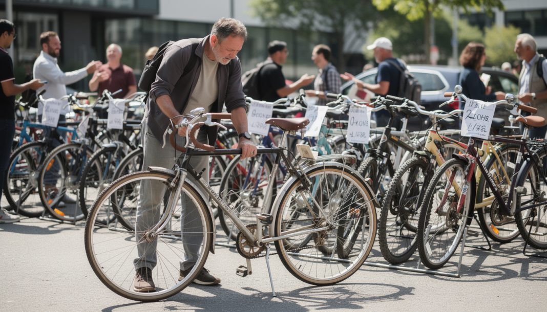 découvrez pourquoi le prix des vélos d'occasion augmente et apprenez comment dénicher une véritable pépite pour profiter d'une bonne affaire.