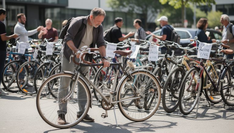 découvrez pourquoi le prix des vélos d'occasion augmente et apprenez comment dénicher une véritable pépite pour profiter d'une bonne affaire.