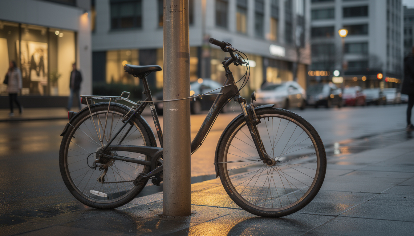 découvrez pourquoi les antivols câble ne suffisent pas à protéger votre vélo et les risques encourus en continuant à les utiliser.