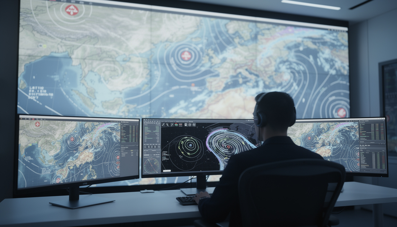 apprenez à interpréter les cartes de pression météorologiques pour ajuster efficacement votre départ et anticiper les conditions climatiques.