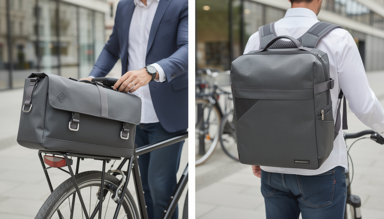 découvrez notre étude approfondie des sacoches convertibles en sac à dos, explorant les systèmes de portage hybrides alliant praticité et confort pour un usage polyvalent.