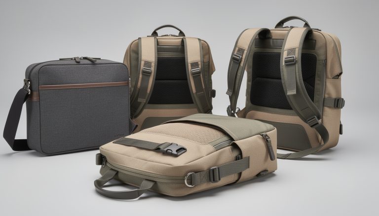 découvrez notre étude approfondie des sacoches convertibles en sac à dos, analysant les systèmes de portage hybrides pour allier confort et praticité au quotidien.