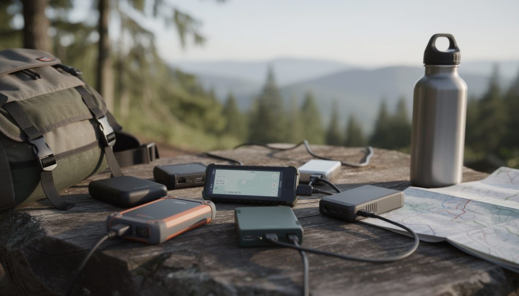découvrez notre test des meilleures batteries externes pour gps et trouvez la capacité idéale pour assurer une autonomie de 24h sans recharge lors de vos déplacements.