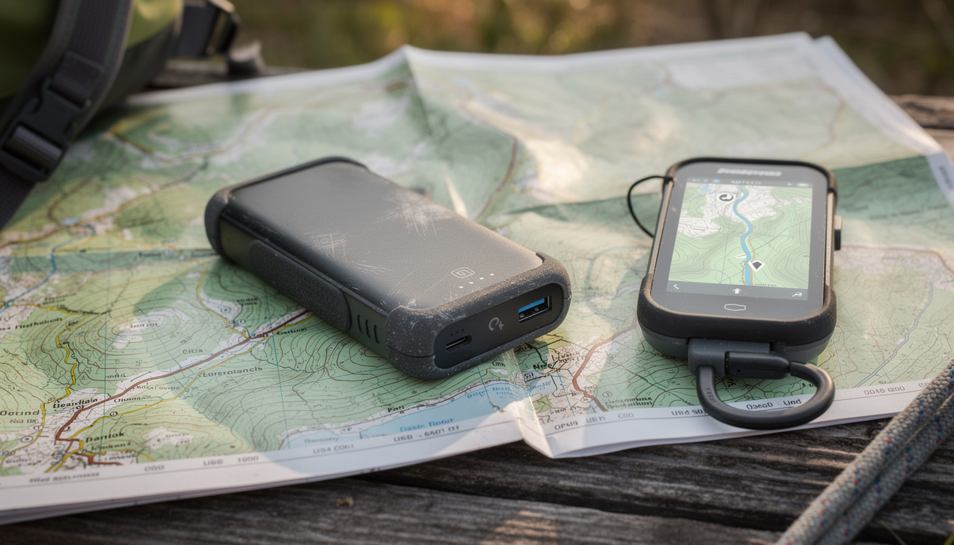 découvrez notre test complet des batteries externes pour gps et trouvez quelle capacité choisir pour une autonomie de 24 heures sans recharge.