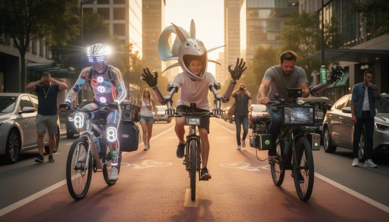 découvrez le top 5 des tendances cyclistes les plus ridicules de 2026 à éviter absolument pour garder votre style et sécurité sur la route.