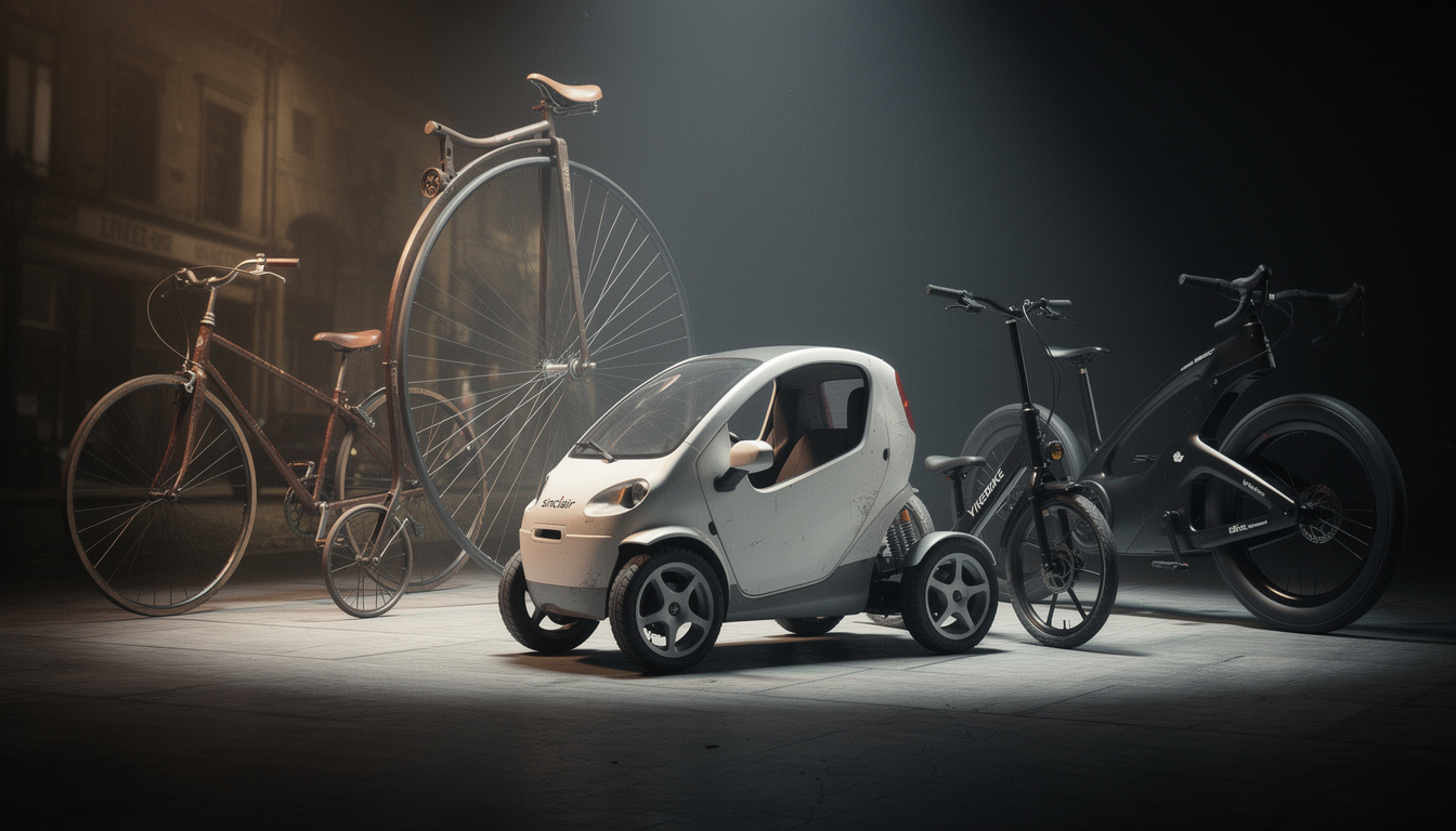 découvrez le top 5 des vélos les plus laids de l'histoire et les raisons surprenantes derrière leur design étrange. un voyage insolite dans le monde du vélo.