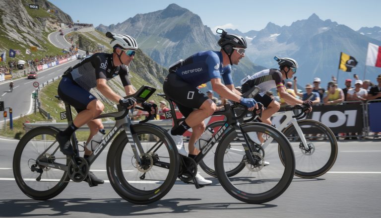 découvrez les innovations techniques révolutionnaires qui influenceront le tour de france cette année et feront la différence pour les coureurs et les équipes.