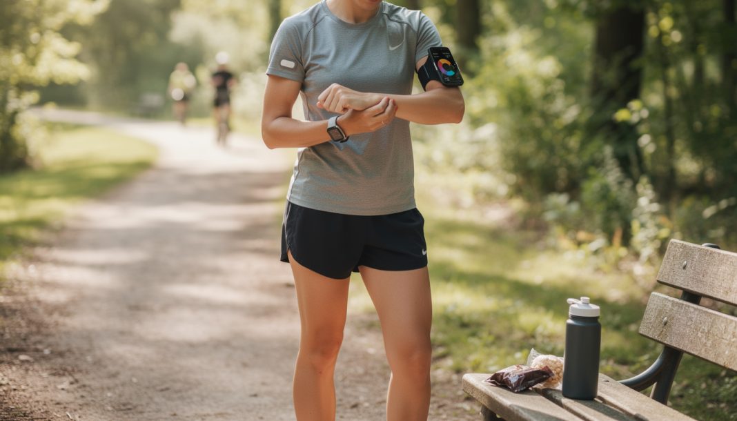 découvrez comment utiliser un capteur de glucose en continu (cgm) pour ajuster efficacement votre ravitaillement et optimiser vos performances.