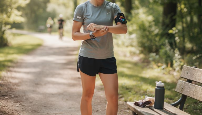 découvrez comment utiliser un capteur de glucose en continu (cgm) pour ajuster efficacement votre ravitaillement et optimiser vos performances.