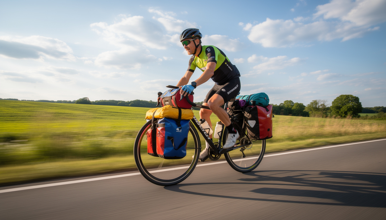 découvrez l'erreur de débutant lors d'un voyage à vélo qui m'a coûté 400€ et 2 jours de perdus, et apprenez comment l'éviter pour profiter pleinement de votre aventure.