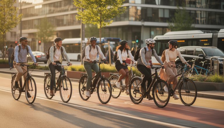 découvrez les récits inspirants de 10 vélotafeurs passionnés qui partagent pourquoi ils ne reviendraient jamais à leur ancien mode de transport. adoptez le vélo pour des trajets quotidiens plus sains, économiques et écologiques.
