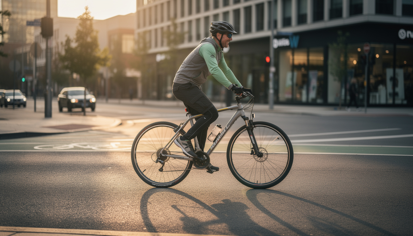 découvrez comment optimiser votre pédalage et économiser jusqu'à 30% de votre énergie pour améliorer vos performances à vélo.