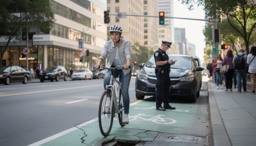 découvrez les 5 pièges essentiels à éviter concernant les amendes à vélo que la police ne vous explique pas, pour rouler en toute sécurité et éviter les mauvaises surprises.