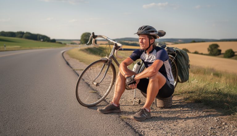 découvrez mon expérience de voyage à vélo sans préparation préalable : un défi intense et plein de surprises. spoiler : c'était vraiment dur !