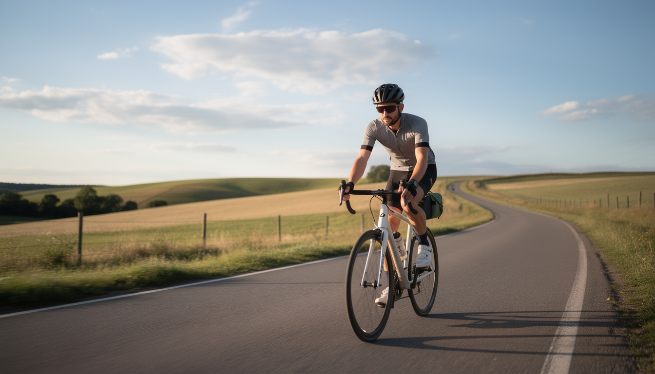 découvrez mon expérience de voyage à vélo sans préparation préalable, les défis rencontrés et les leçons apprises. spoiler : c'était plus difficile que prévu !