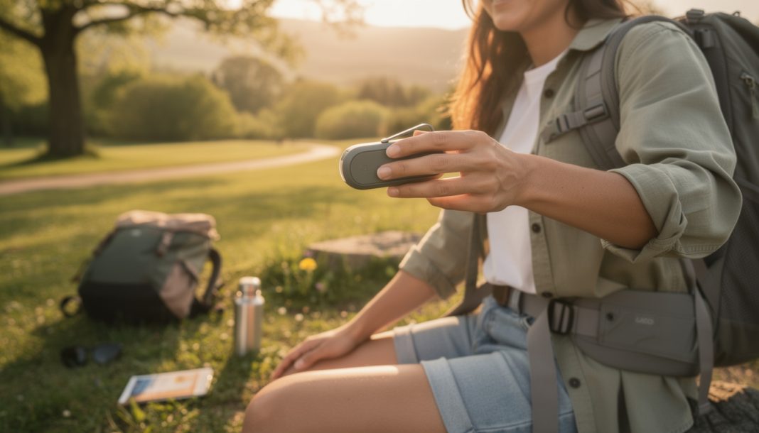 découvrez l'accessoire indispensable à seulement 10€ qui transformera vos sorties de plus de 3 heures, pour plus de confort et de plaisir, à tout jamais.