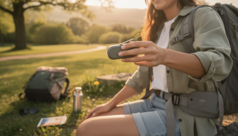 découvrez l'accessoire indispensable à seulement 10€ qui transformera vos sorties de plus de 3 heures, pour plus de confort et de plaisir, à tout jamais.