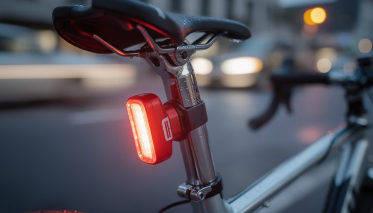 découvrez l'accessoire indispensable que 80% des cyclistes oublient d'acheter, un équipement essentiel pour votre sécurité et pour sauver des vies sur la route.