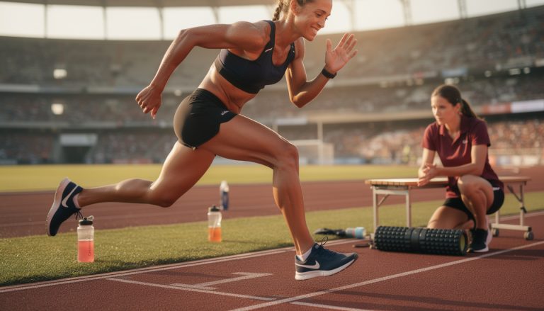 découvrez le secret des champions pour éviter les crampes en fin de course et améliorer vos performances sportives grâce à des conseils simples et efficaces.